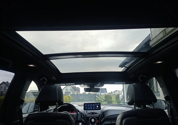 Acura RDX cena 143900 przebieg: 114000, rok produkcji 2019 z Darłowo małe 172
